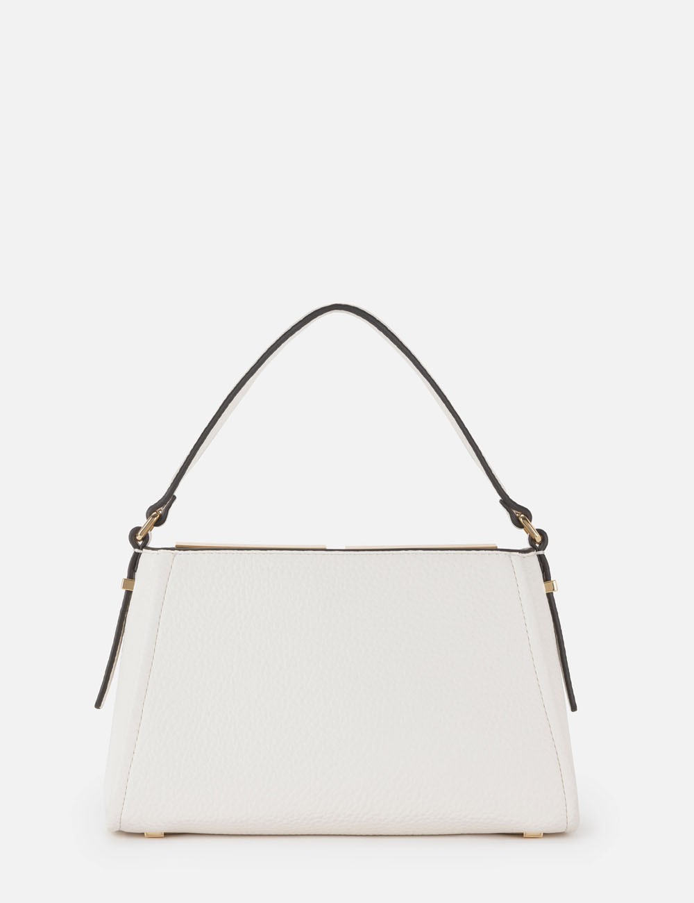 Small tote bag with logo milk