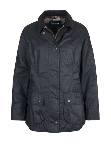 Beadnell Waxed Jacket SAGE