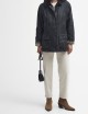 Beadnell Waxed Jacket SAGE