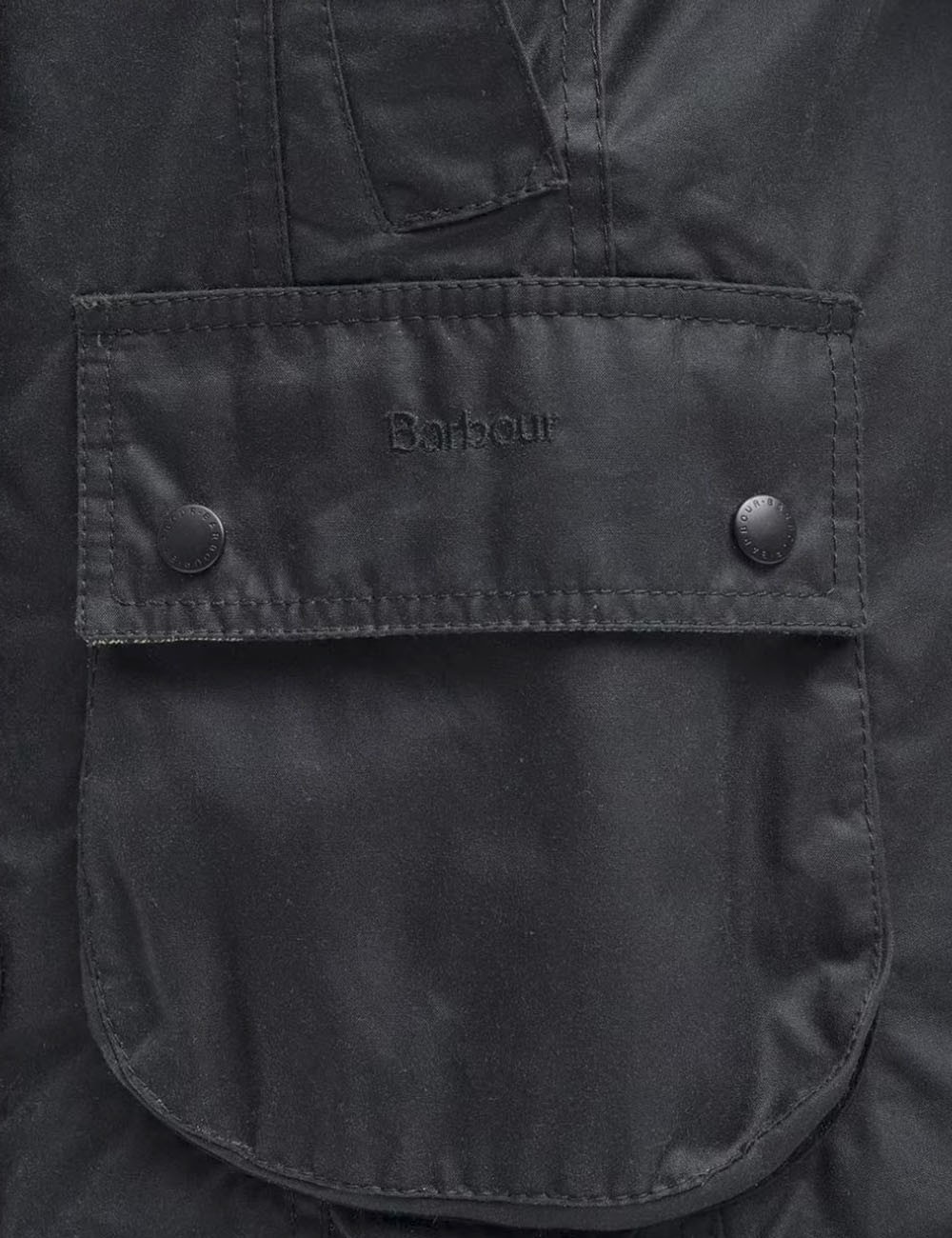 Beadnell Waxed Jacket SAGE