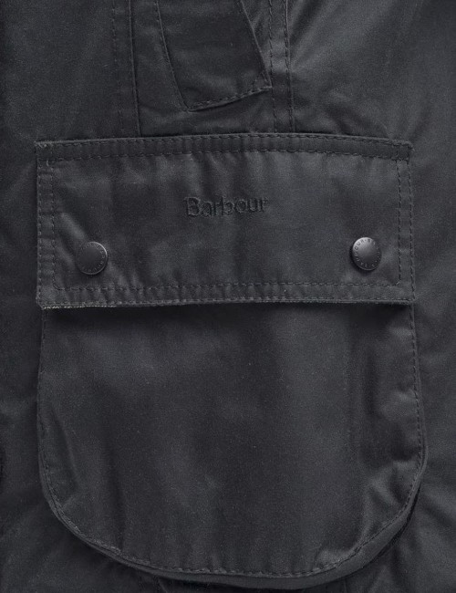 Beadnell Waxed Jacket SAGE