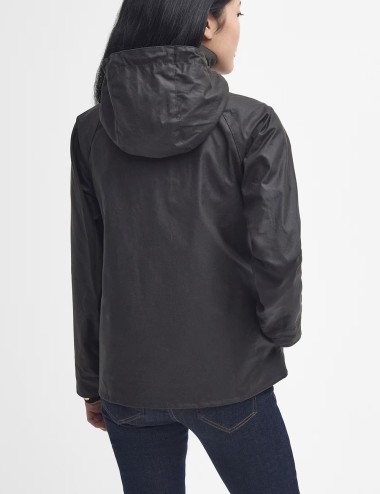 Avon Waxed Jacket OLIVE CLASSIC