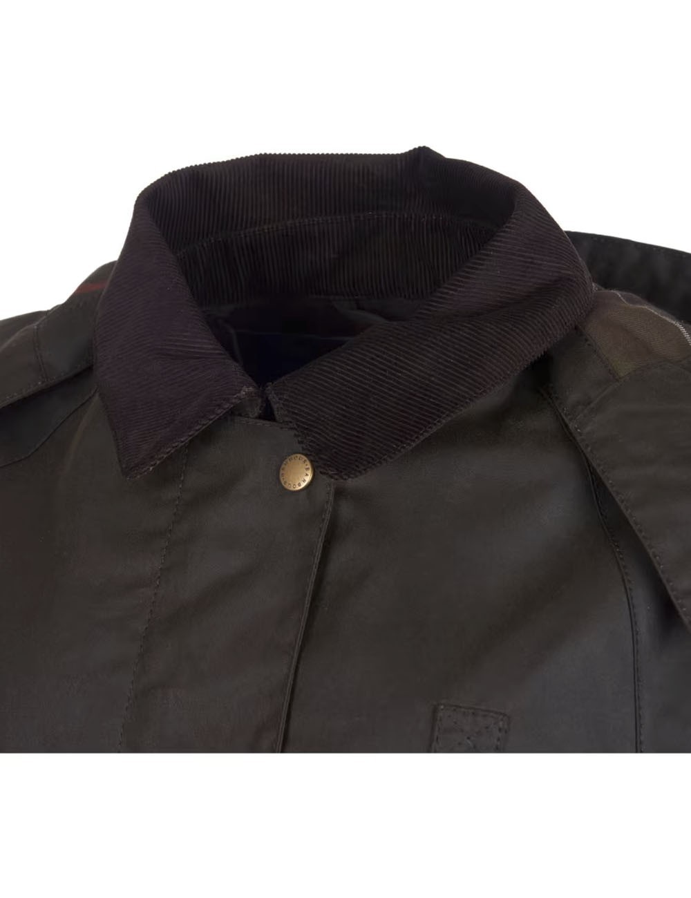 Avon Waxed Jacket OLIVE CLASSIC