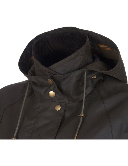 Avon Waxed Jacket OLIVE CLASSIC