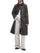 Evette Waxed Jacket Fern / Beech / Ancient Tartan