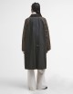 Evette Waxed Jacket Fern / Beech / Ancient Tartan