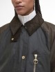Evette Waxed Jacket Fern / Beech / Ancient Tartan
