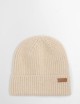Pendle Beanie & Blair Scarf Gift Hessian Navy