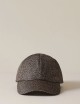 CAPPELLO Baseball di Tessuto Riciclato OP