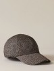 CAPPELLO Baseball di Tessuto Riciclato OP