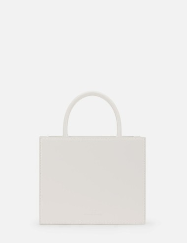 Tote piccola con logo milk