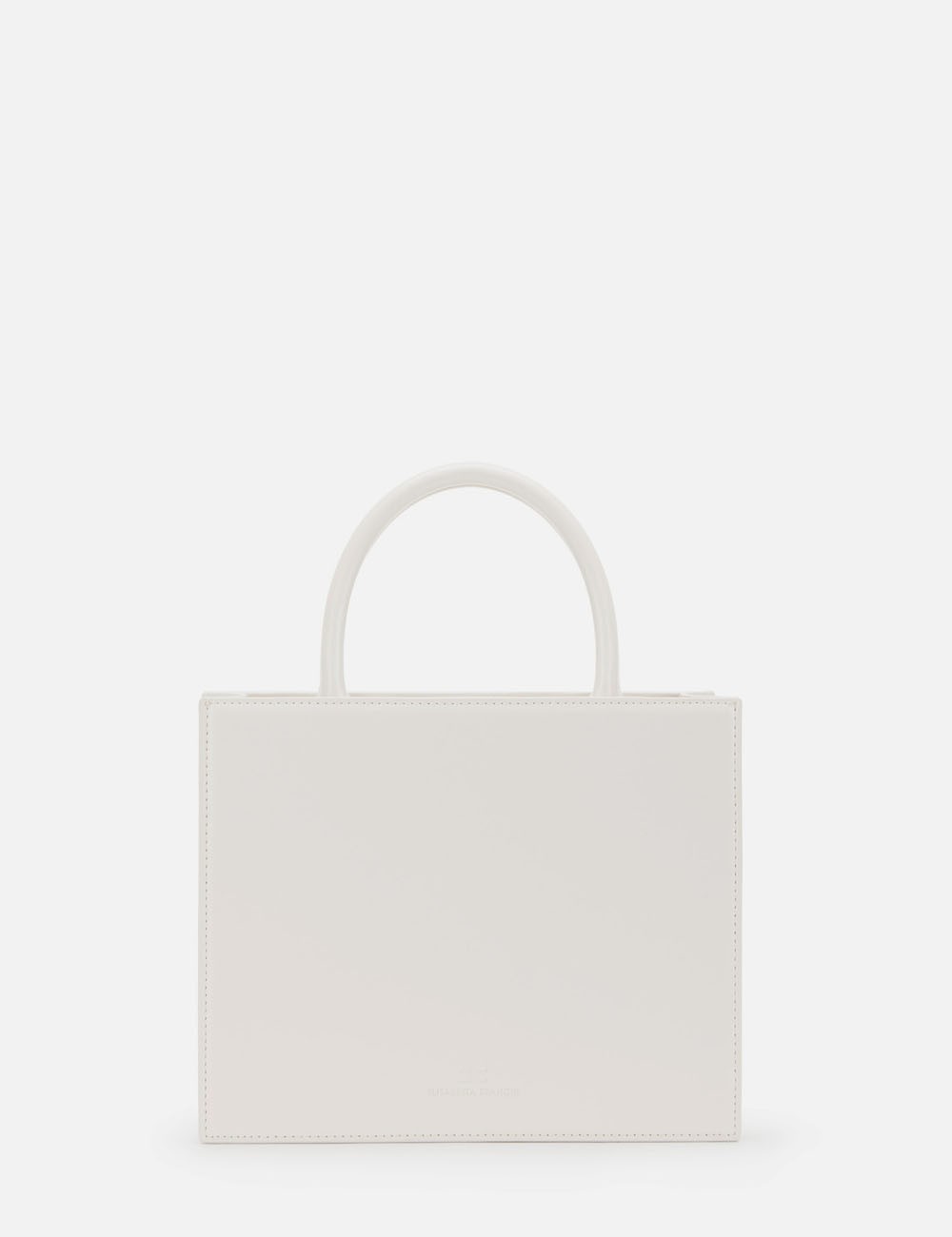 Tote piccola con logo milk