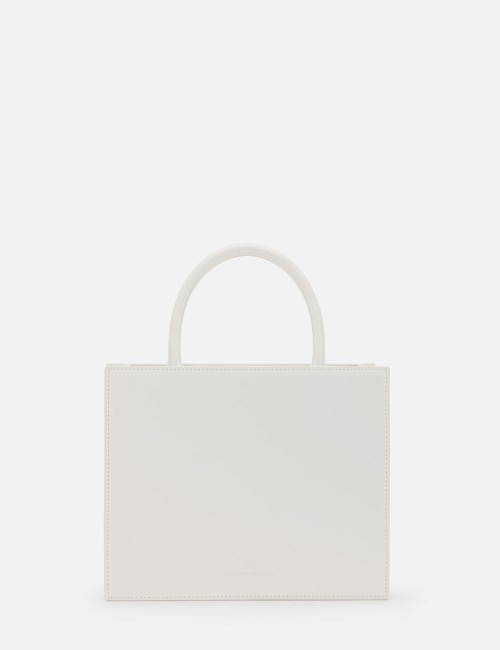Tote piccola con logo milk