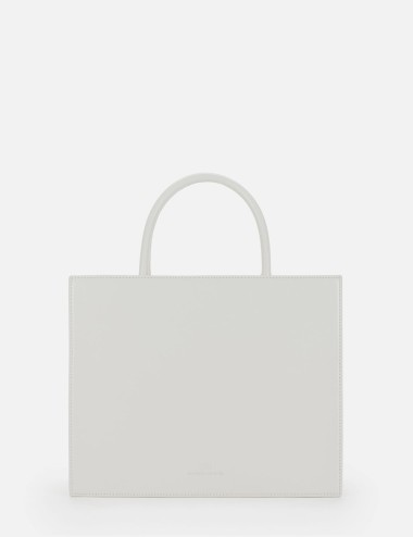 Tote grande con logo milk