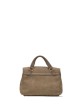 Borsa a Tracolla Postina Jones Baby Grey Voltolina