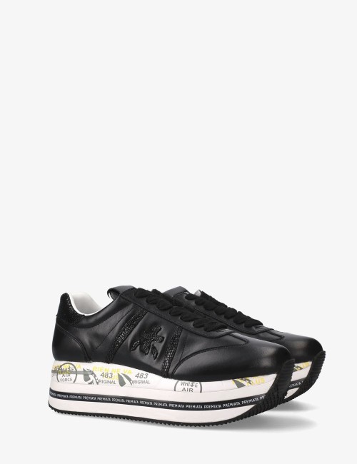 SNEAKERS BETH 7107 NERA
