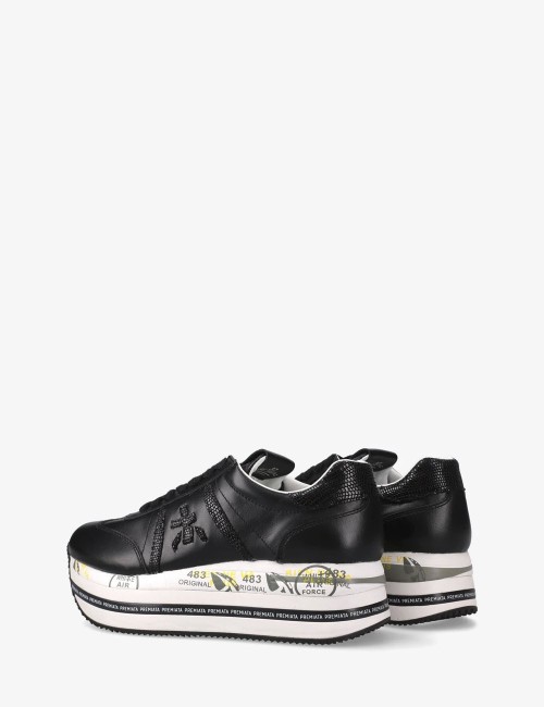SNEAKERS BETH 7107 NERA