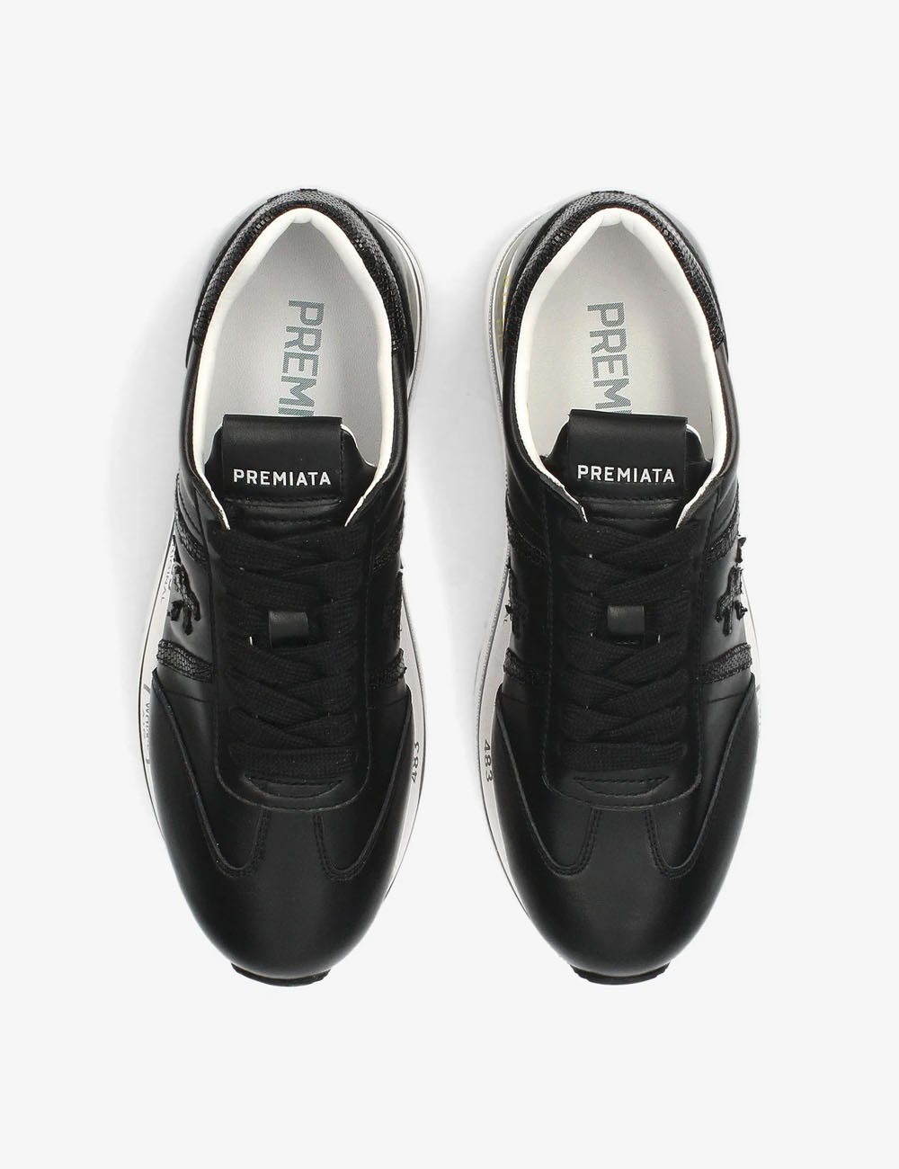 SNEAKERS BETH 7107 NERA