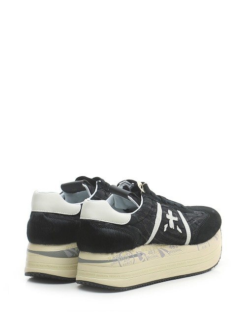 SNEAKERS BETH 7740 NERA