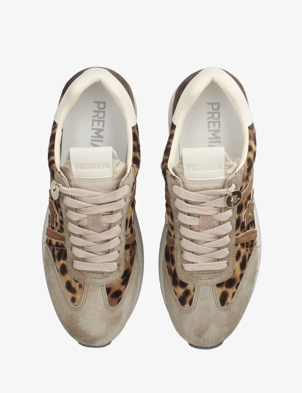 SNEAKERS BETH 7741 LEOPARDATA