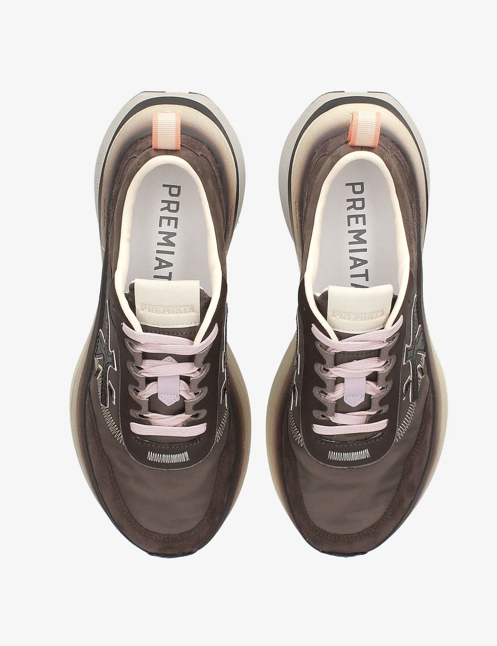 SNEAKERS HILL 7896 BROWN
