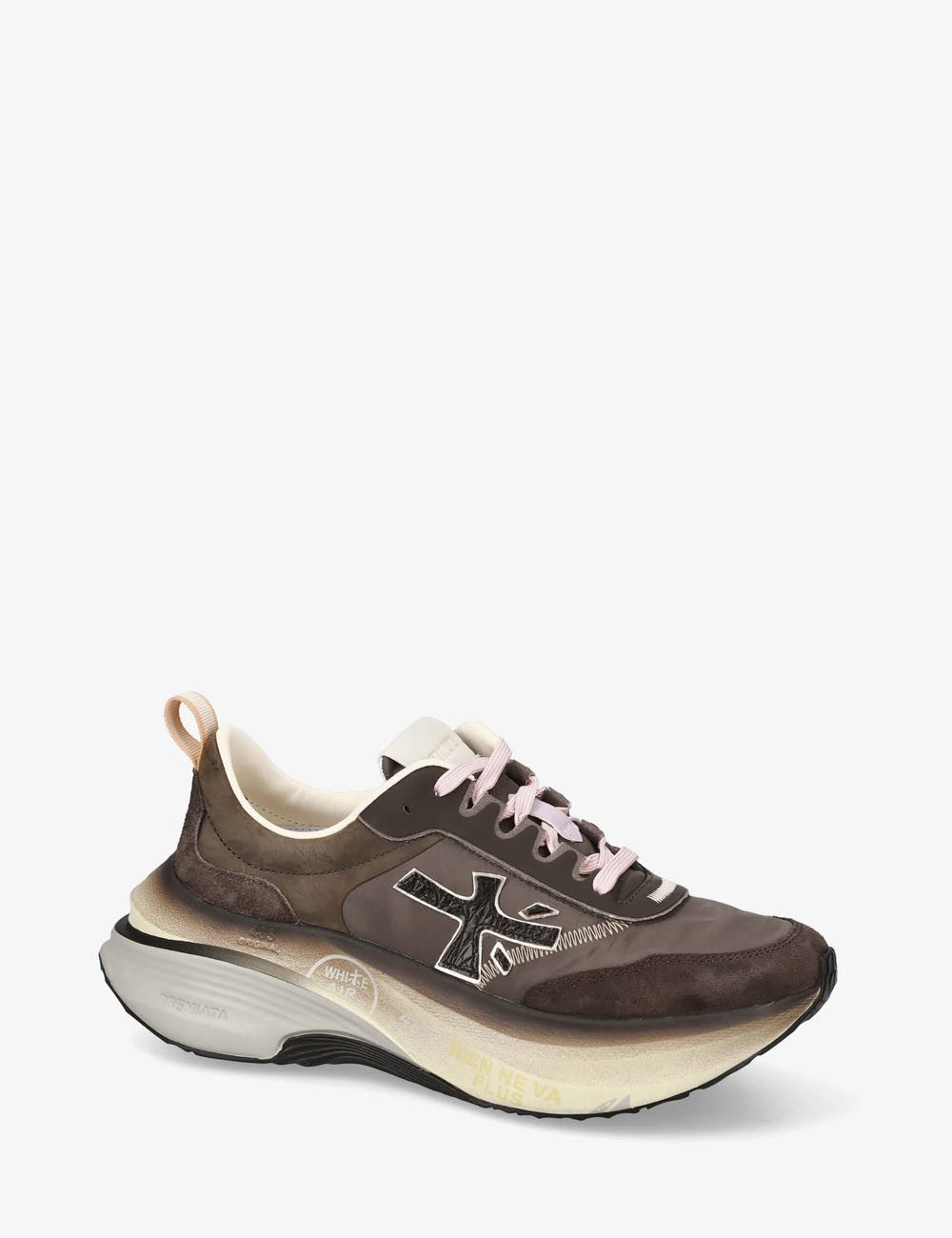 SNEAKERS HILL 7896 BROWN