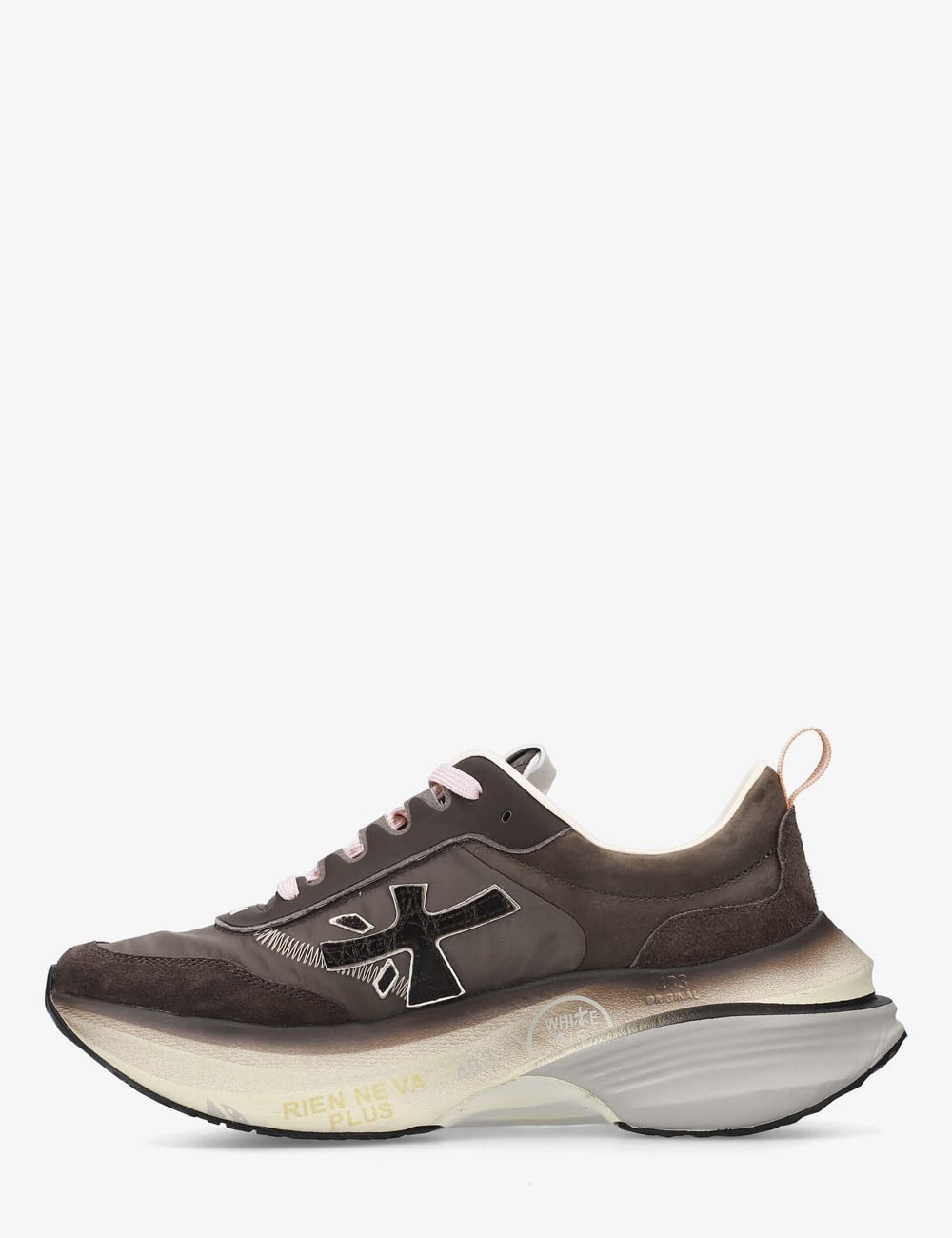SNEAKERS HILL 7896 MARRONE