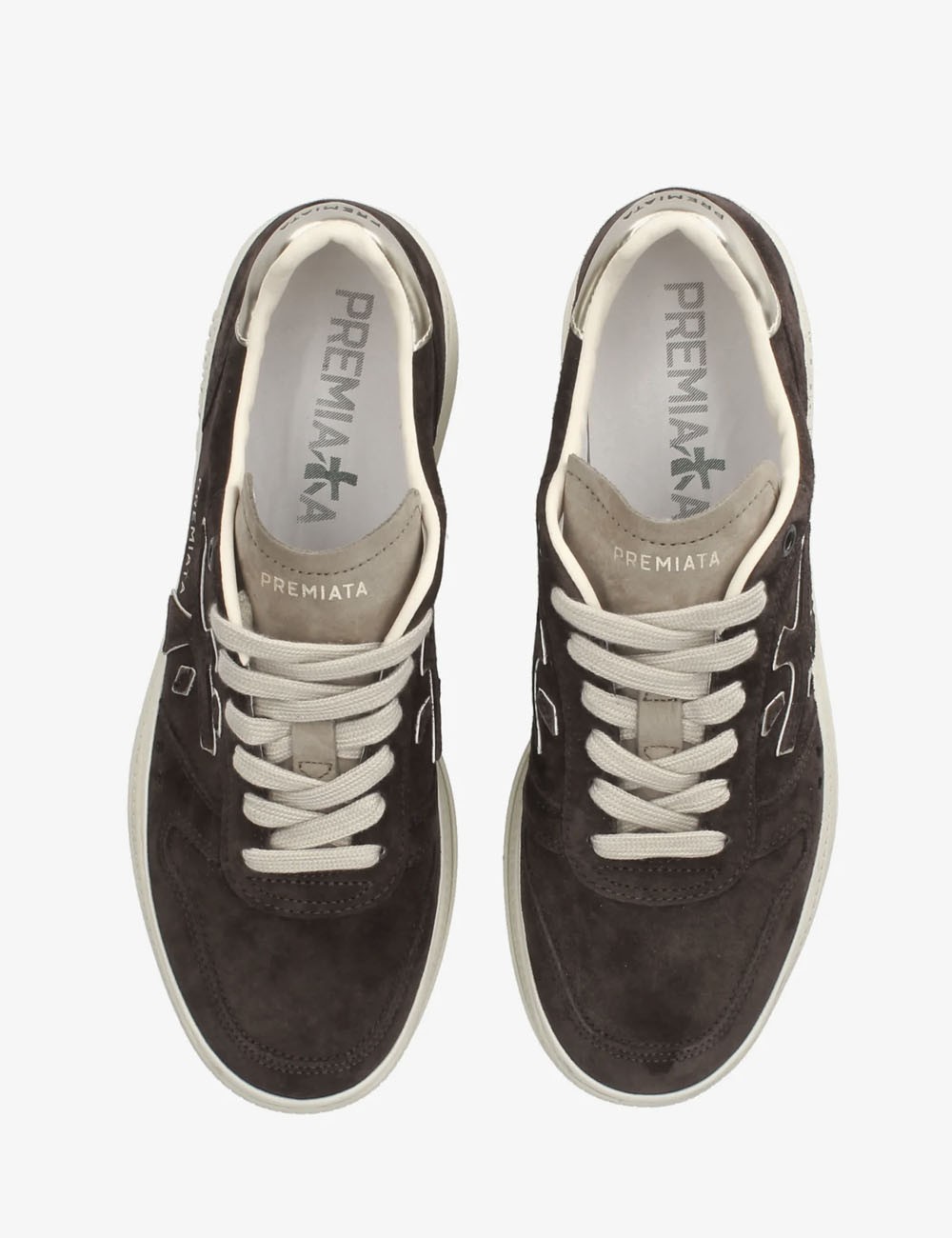 SNEAKERS MICOL 7894 MARRONE