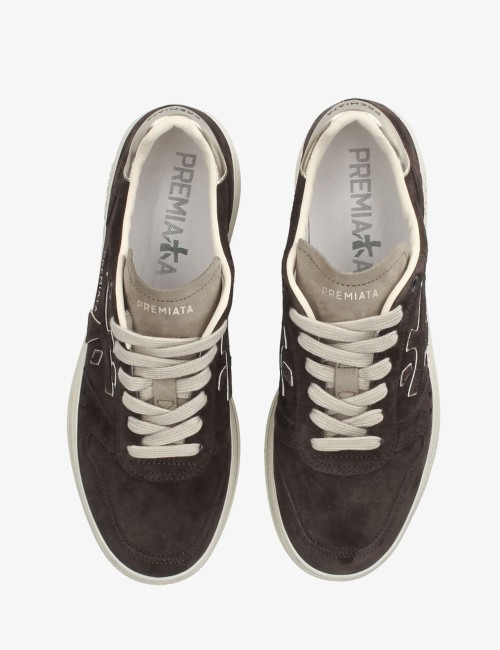 SNEAKERS MICOL 7894 BROWN