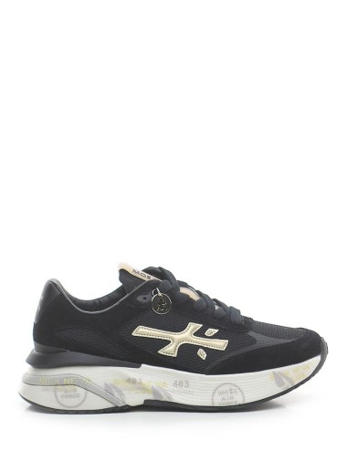 SNEAKERS MOERUND 7799 BLACK
