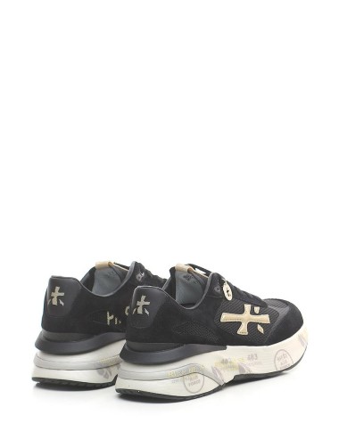 SNEAKERS MOERUND 7799 BLACK