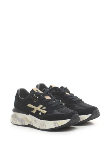 SNEAKERS MOERUND 7799 BLACK