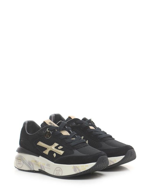 SNEAKERS MOERUND 7799 BLACK