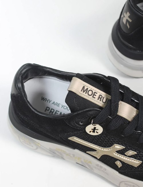 SNEAKERS MOERUND 7799 NERE