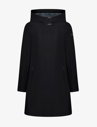 Giacca Montecristo Floating Long Wom Jkt nera