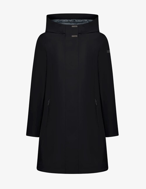 Giacca Montecristo Floating Long Wom Jkt nera