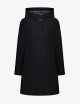 Giacca Montecristo Floating Long Wom Jkt nera