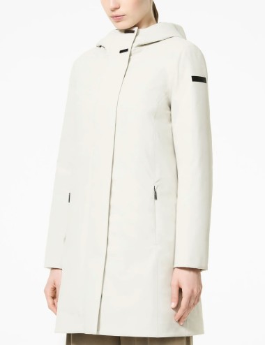 Montecristo Floating Long Wom Jkt cream