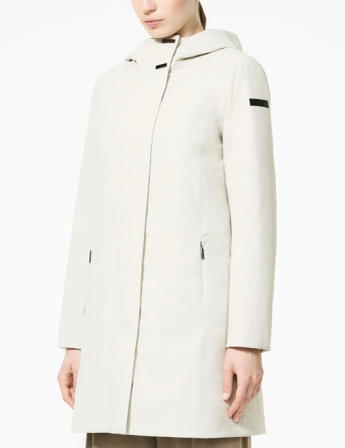 Giacca Montecristo Floating Long Wom Jkt crema