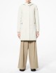 Giacca Montecristo Floating Long Wom Jkt crema