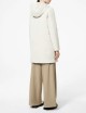 Giacca Montecristo Floating Long Wom Jkt crema
