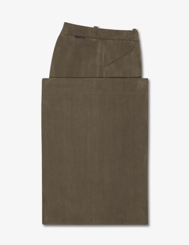 Cupro Livia Wom Pant Fern