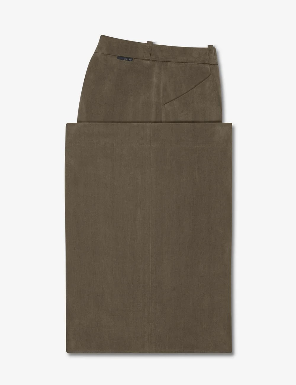 Cupro Livia Wom Pant Fern