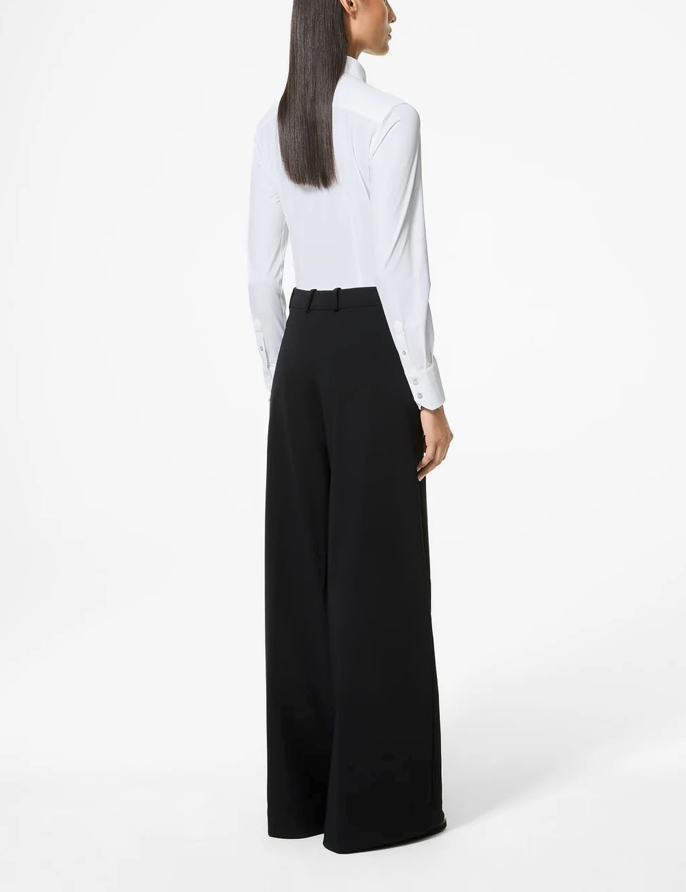 Camicia Oxford Wom Shirt Bianca