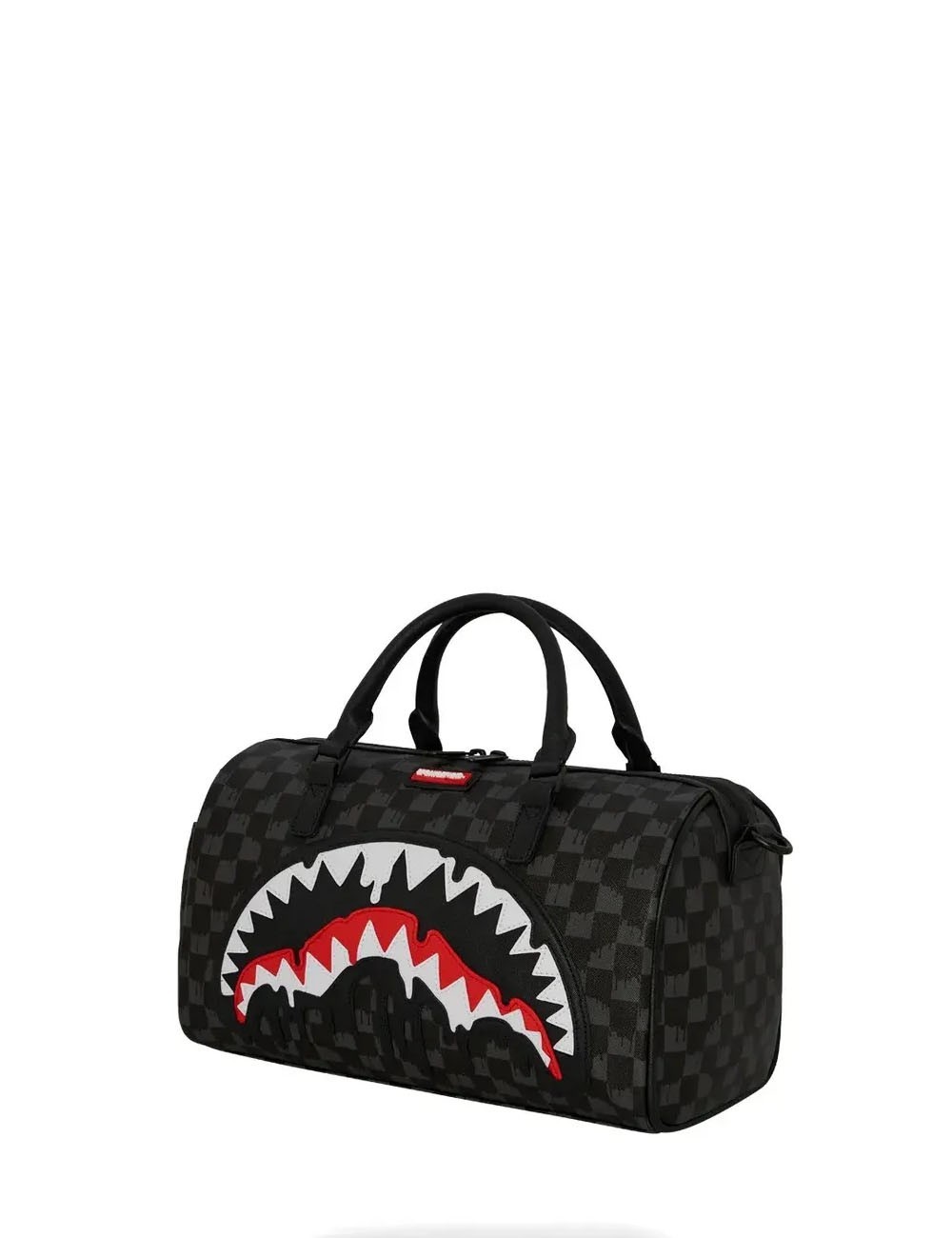 Mini borsone Dripping Sharks in Paris Mini Duffle