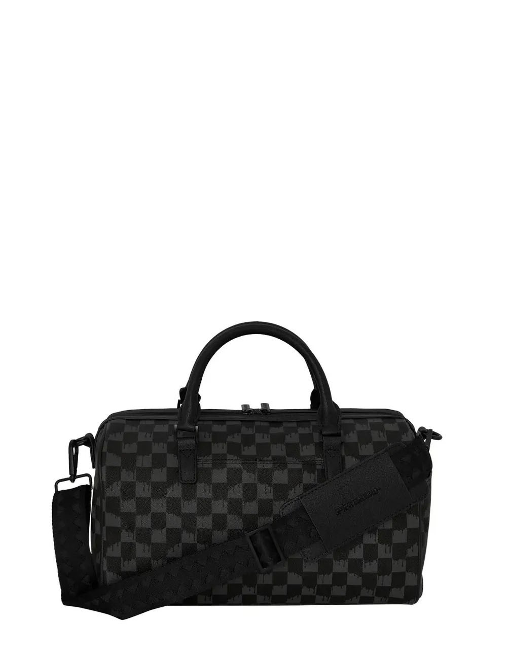Mini borsone Dripping Sharks in Paris Mini Duffle