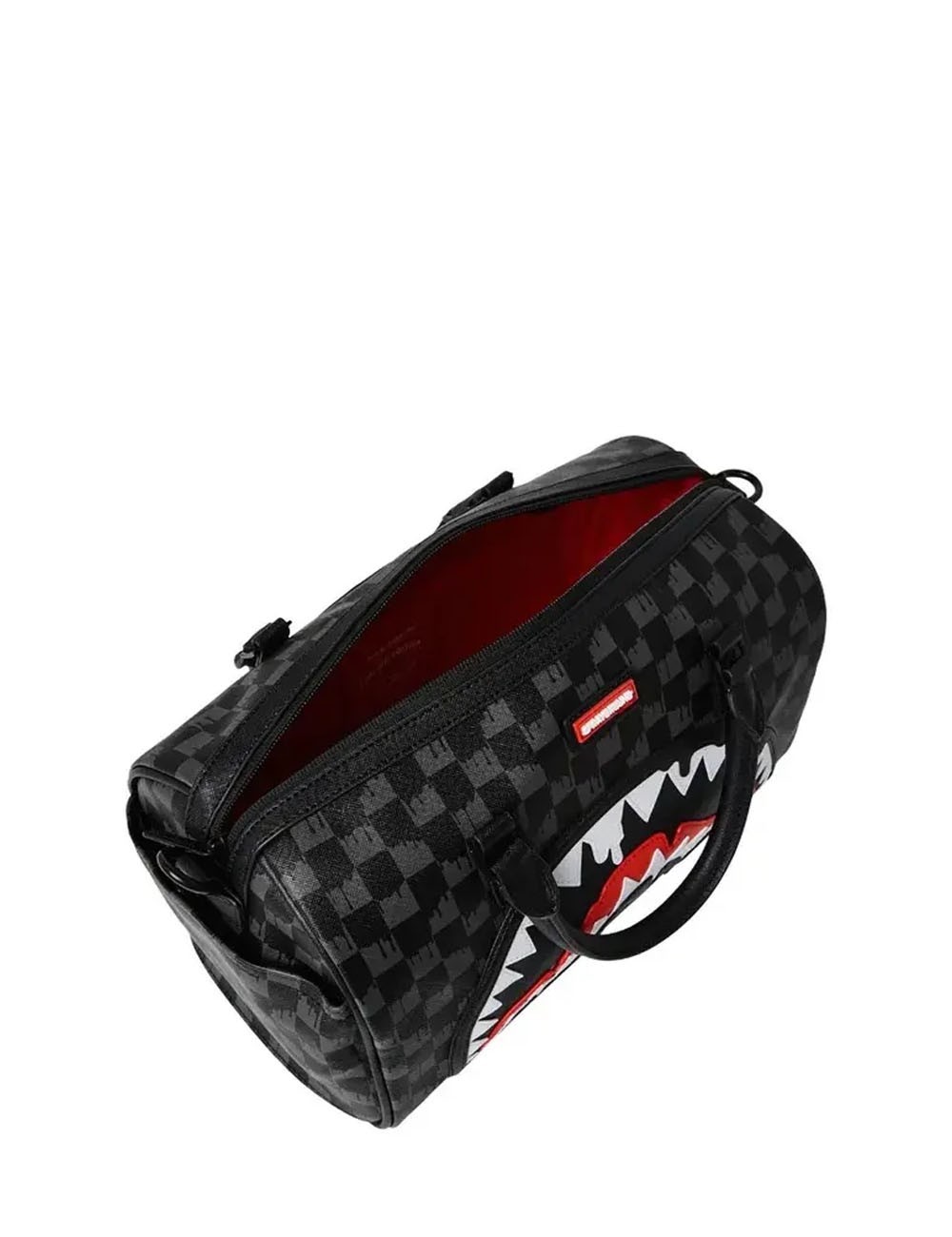 Mini borsone Dripping Sharks in Paris Mini Duffle