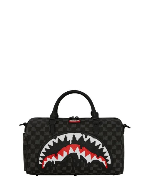 Mini borsone Dripping Sharks in Paris Mini Duffle