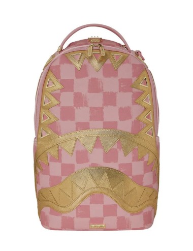 ZAINO AI PINK SMUDGE DLXSF BACKPACK