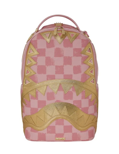 ZAINO AI PINK SMUDGE DLXSF BACKPACK